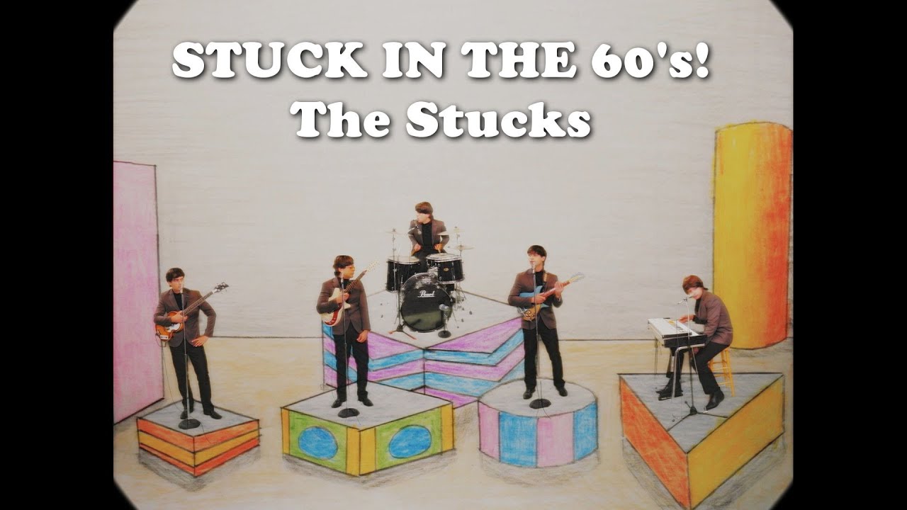 This Band is Stuck in the 60's | Original Song