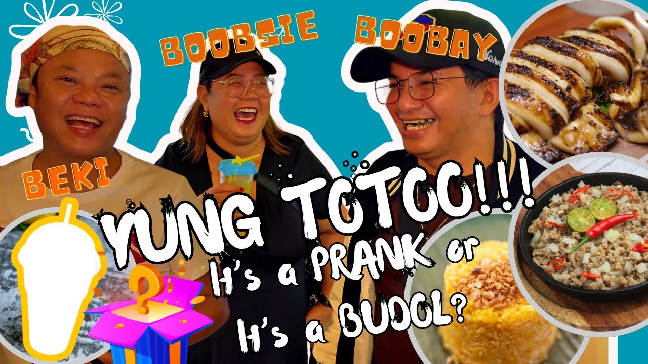 NIYAYA LANG! AKO PA NAGING TAYA SA DIVISORIA HAIST BOOBSIE AT BOOBAY!!! | Beki Velo Vlog