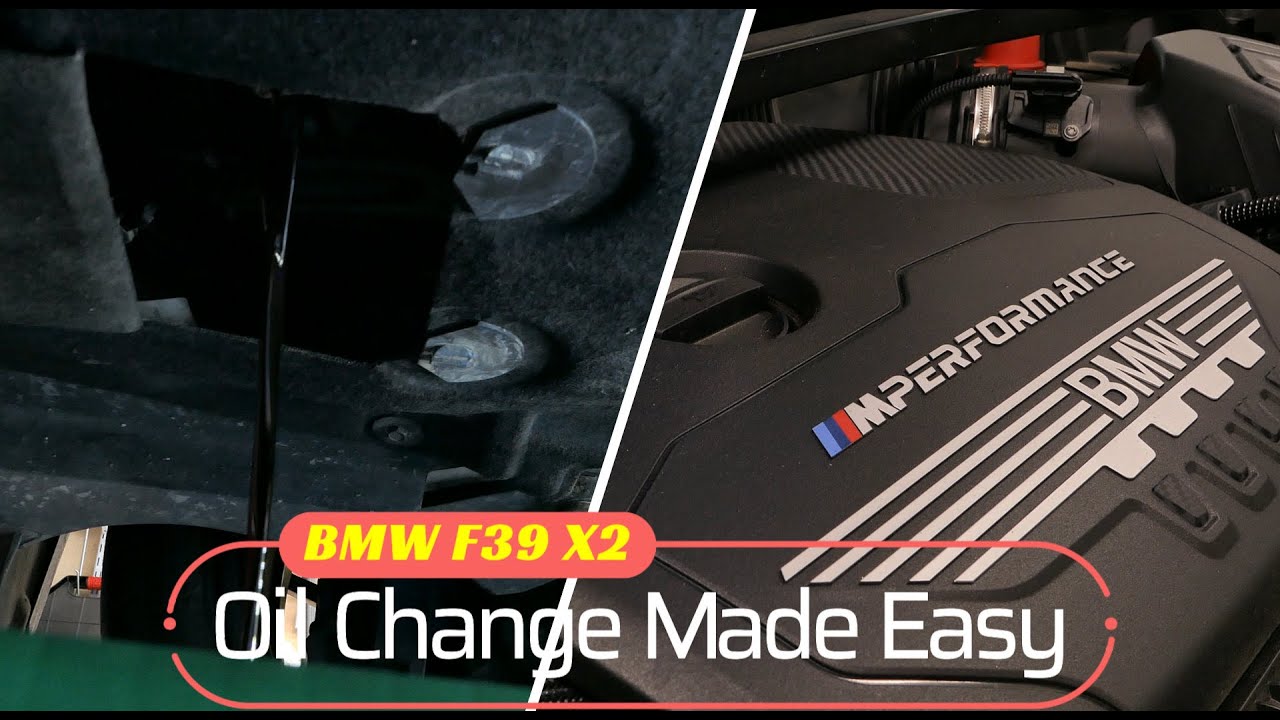 DIY BMW X2 M35i Oil Change: Essential Tips for Success