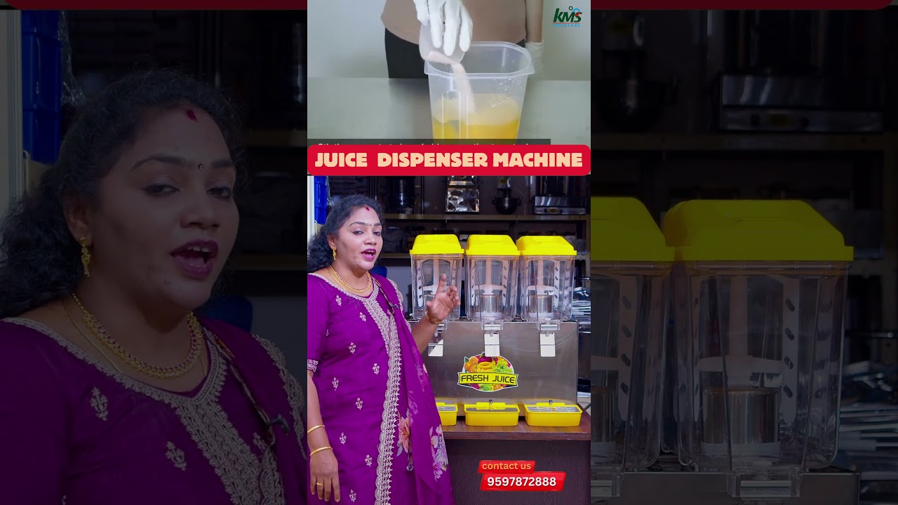 Juice dispenser cooling | Cold Drink Dispenser Machine | Stay cool. Drink fresh 