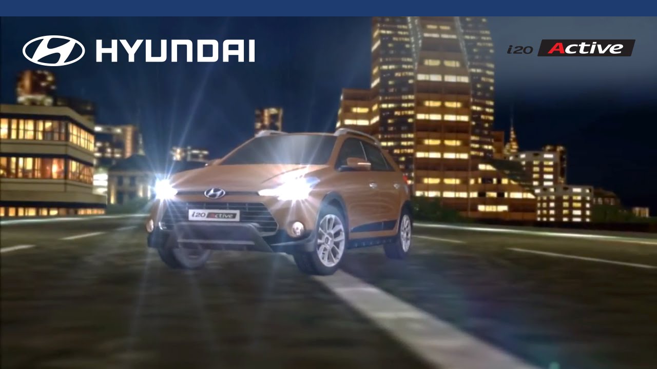 Hyundai | i20 Active | Mr. Active | Featurette