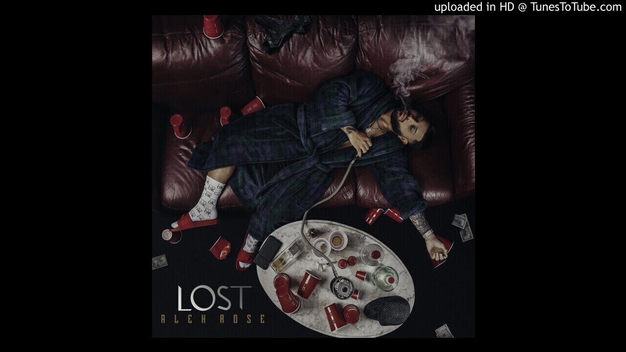 Alex Rose - Todos Ven (Instrumental) [Prod. JosKilla]
