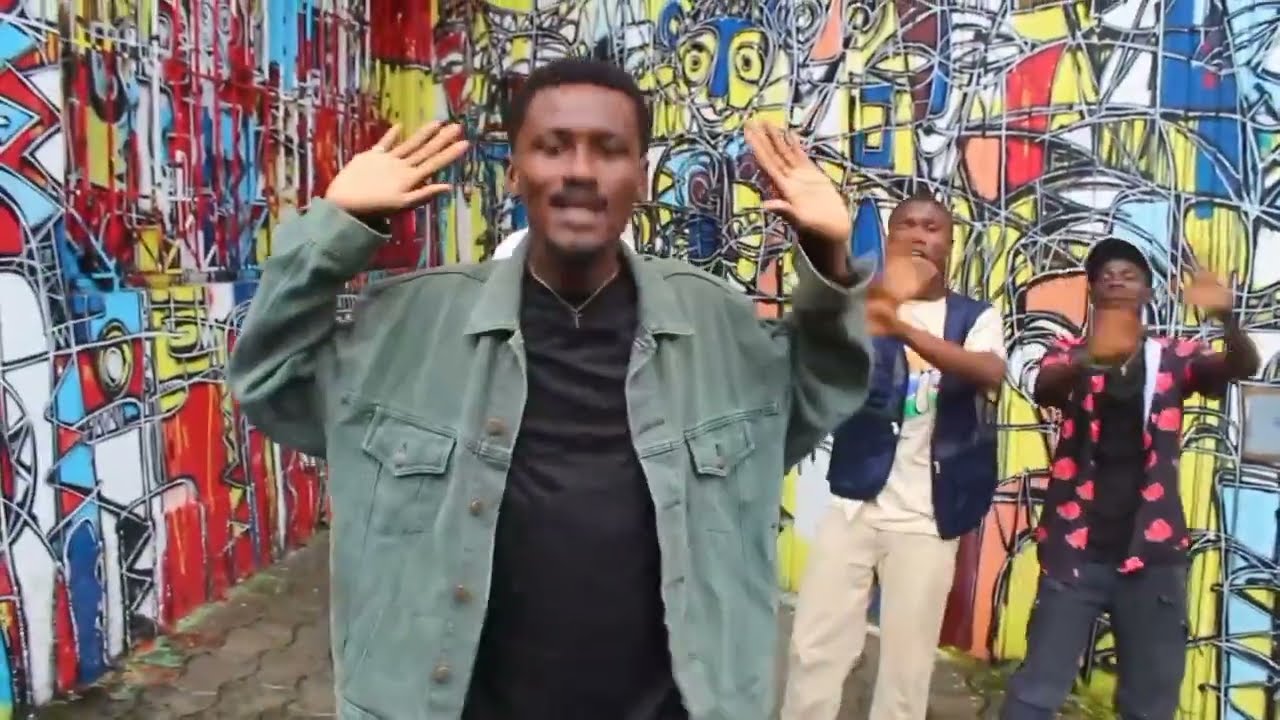 GGMC-JAMAIS LAISSER_(Clip Officiel).