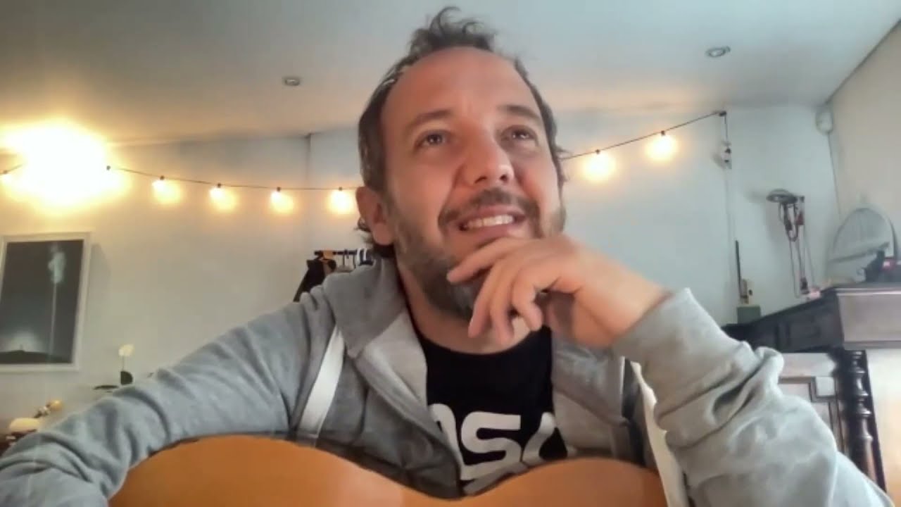 Taller hasta que amemos la vida - César López/ VIII Seminario de Educación Artística