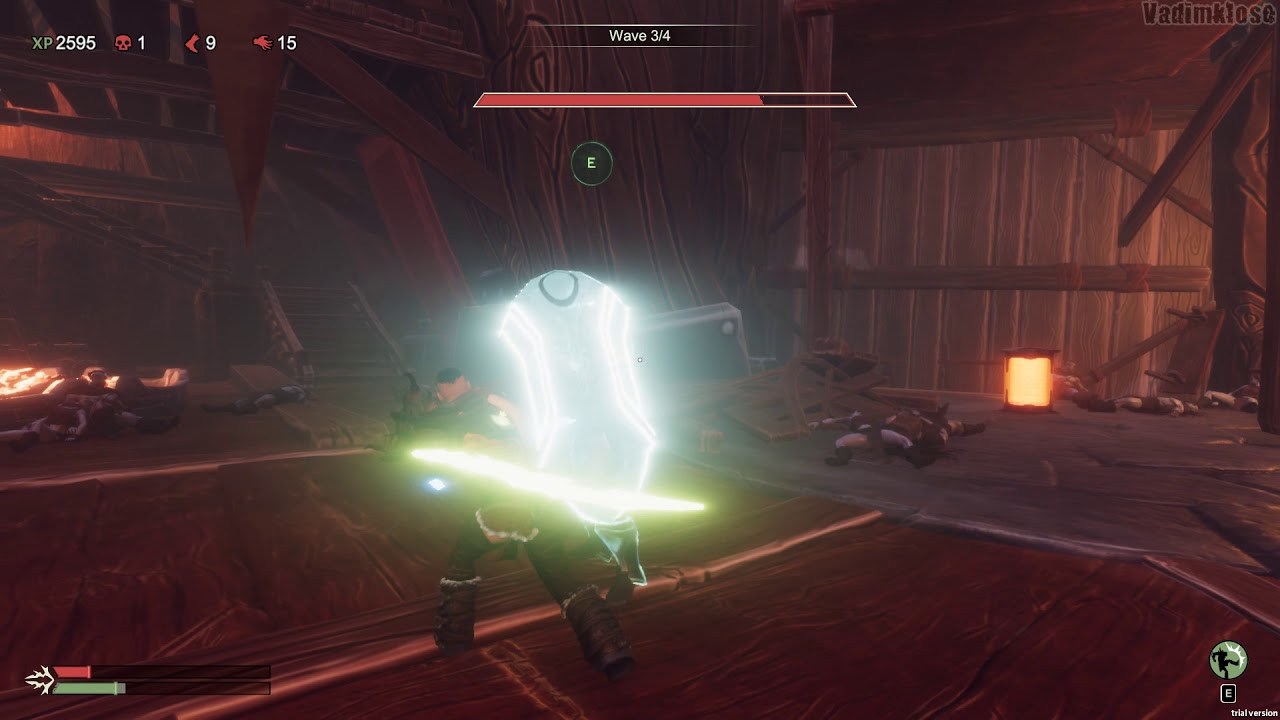 Warlander GamePlay PC