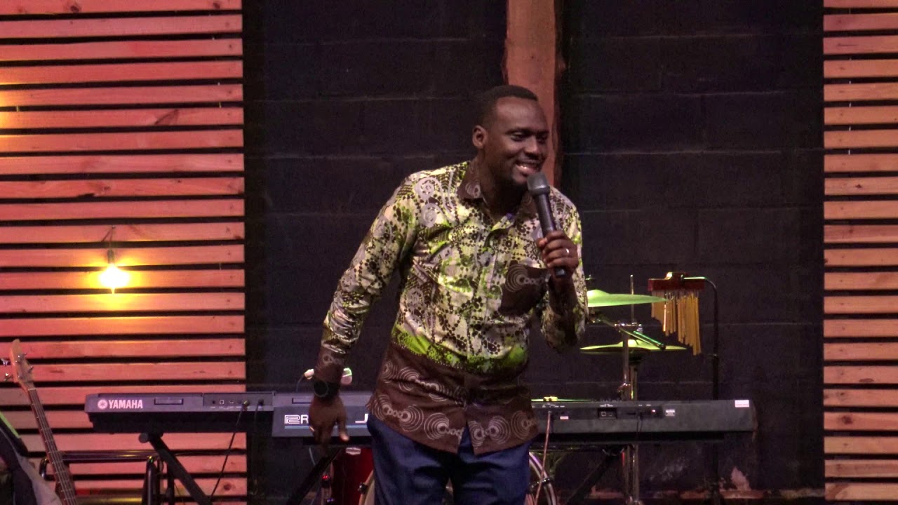 UBUNTU BUHISHE M'UBUHANUZI  By PASTOR SENGA Emmanuel