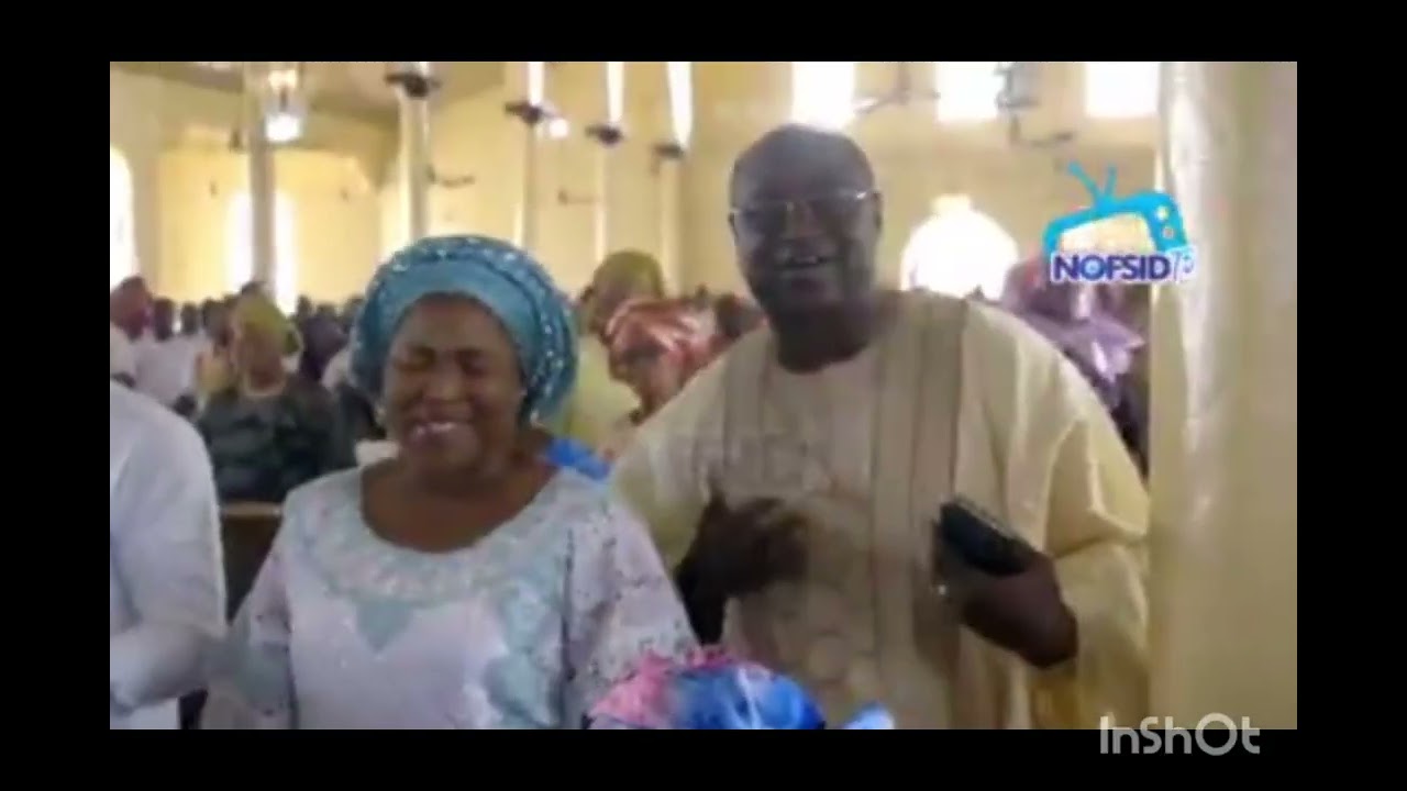 CELEBRATION OF QUEEN NAOMI AND OONI OF IFE.