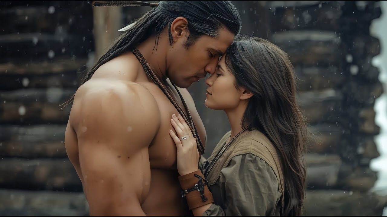 “Déjame Sentirte Una Vez…” — Su Súplica Rompió El Límite Del Abrazo Prohibido Apache.