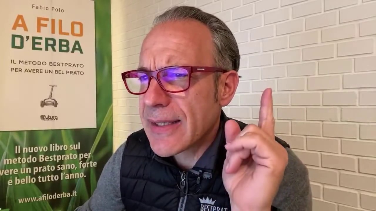 L’IRRIGAZIONE DEL PRATO DI PRIMAVERA. REGOLE E VARIABILI / BESTPRATO LIVE #121