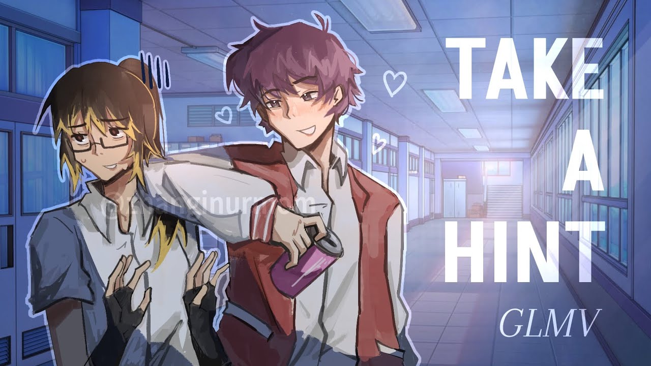 「 Take a Hint GLMV 」✦ Alex 张