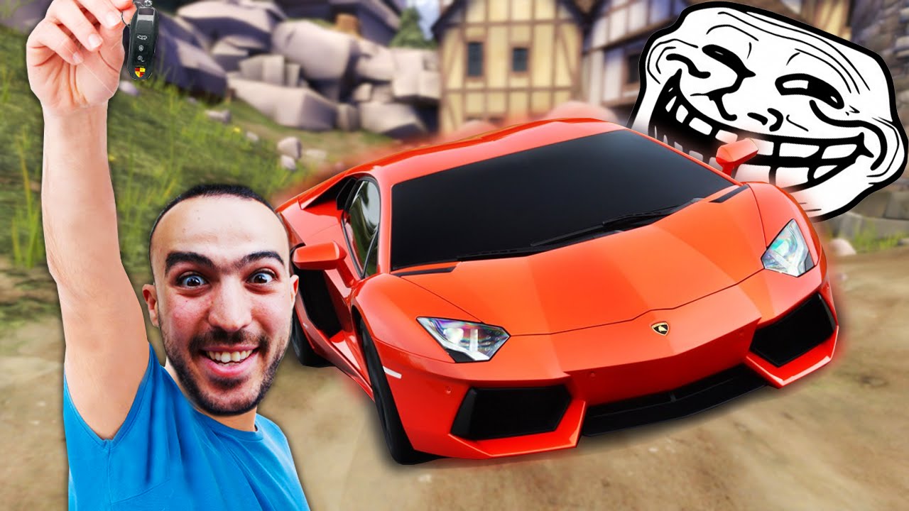 COMMENT FOUTRE LA MERDE ! GMOD DarkRP FR #17