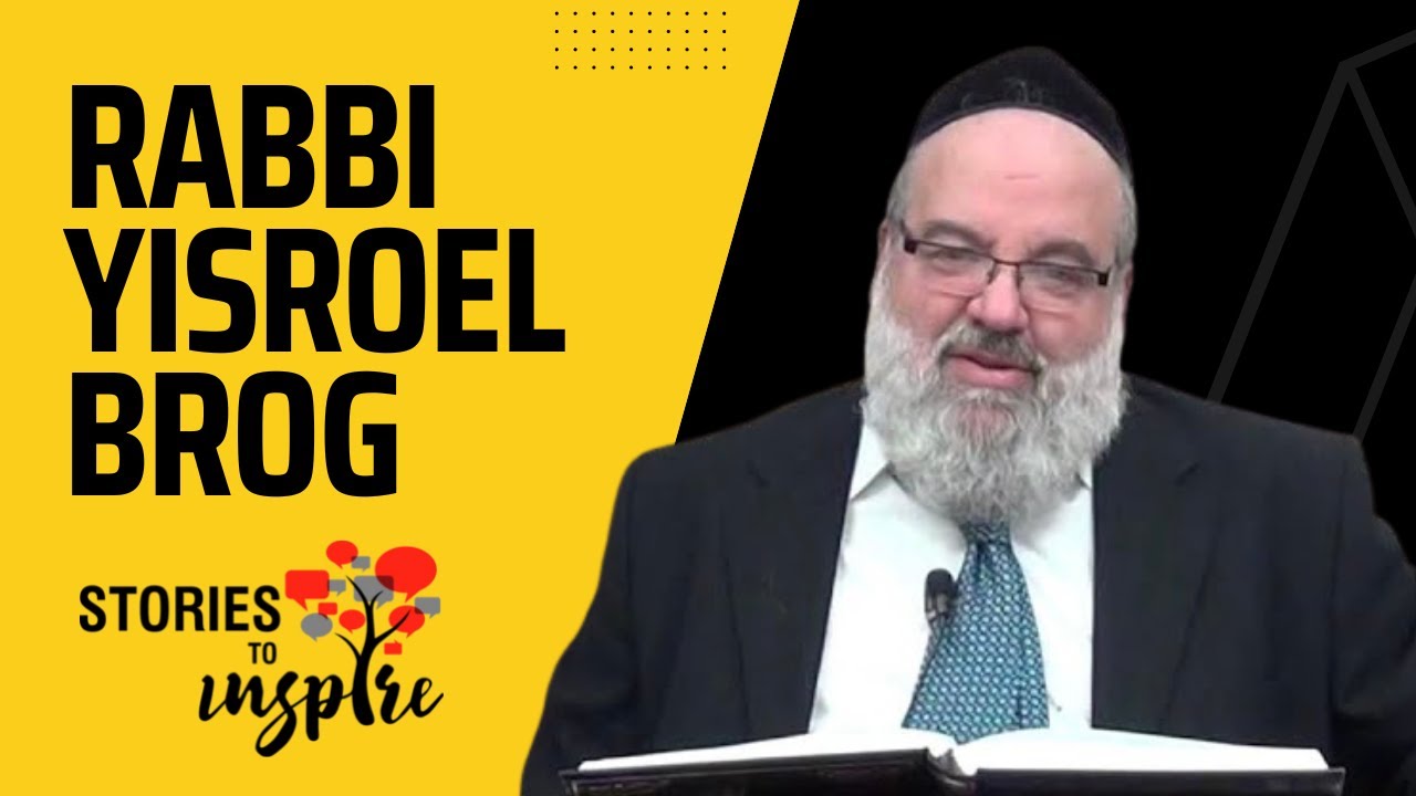 TRUSTING Hashem WILL TRANSFORM Your Life - Rabbi Yisroel Brog (Bitachon) STORY