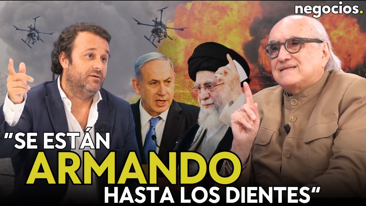 ALFREDO JALIFE: “La guerra Irán-Israel no ha terminado: todos se están armando hasta los dientes”