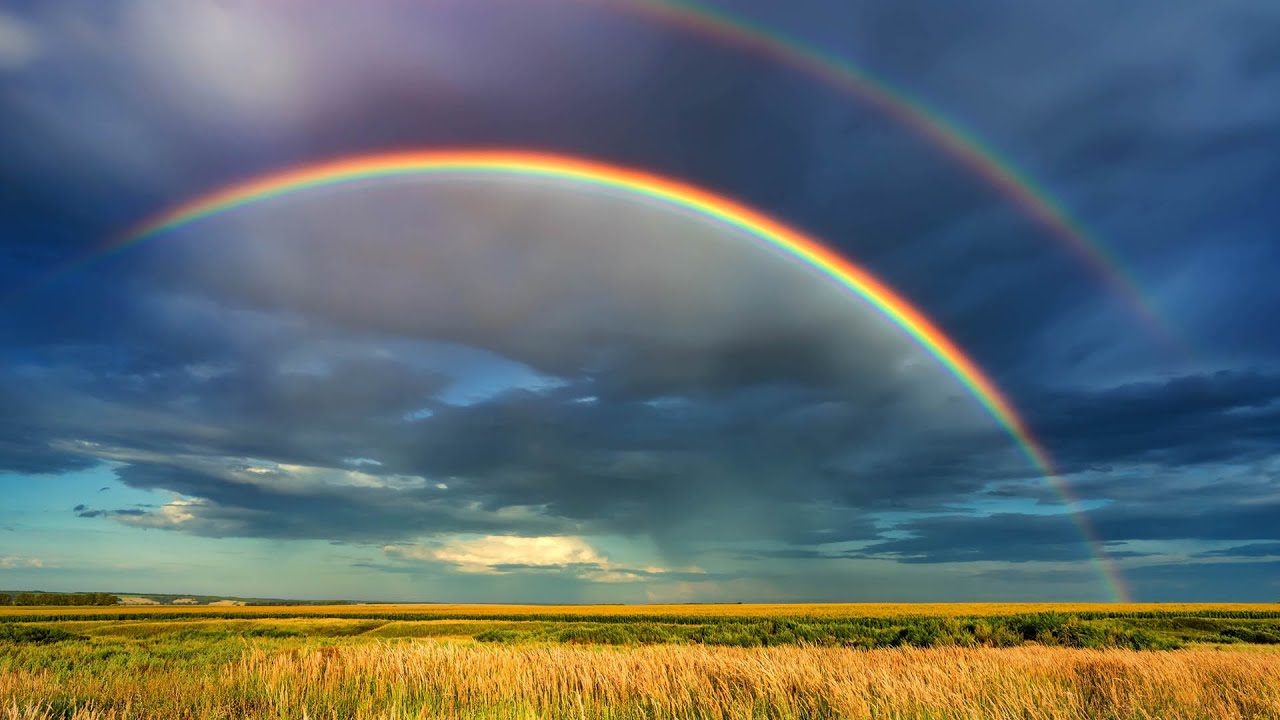 OVER THE RAINBOW