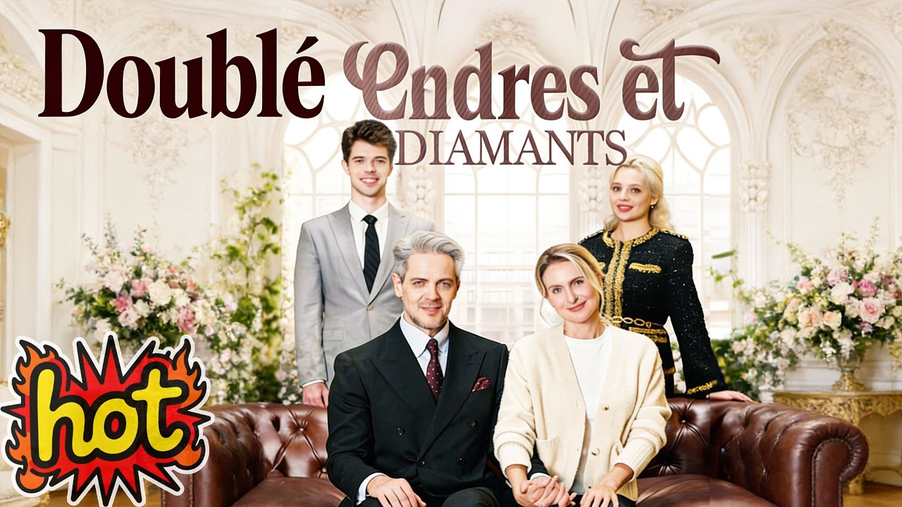 ⚡ (Doubl&eacute; ) &iexcl;Mariage &Eacute;clair avec le Boss ! 💍 Ma vengeance commence 👑Cendres et Diamants