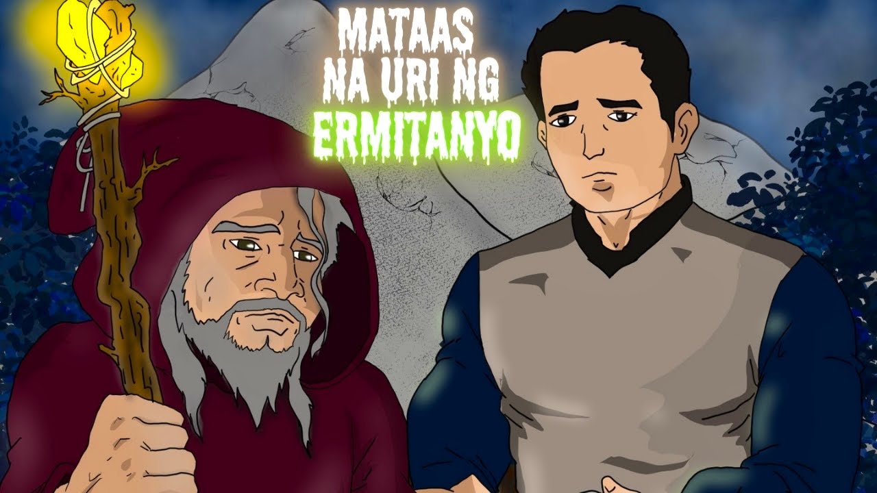TANDANG MATIAS MATAAS NA URI NG ERMITANYO AT TAPAGMANA NG TANGAN (Aswang True Story)