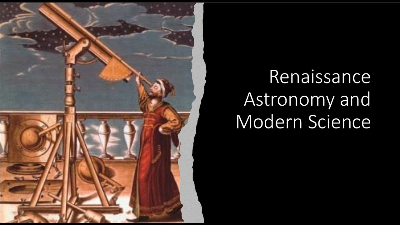 Renaissance Astronomy