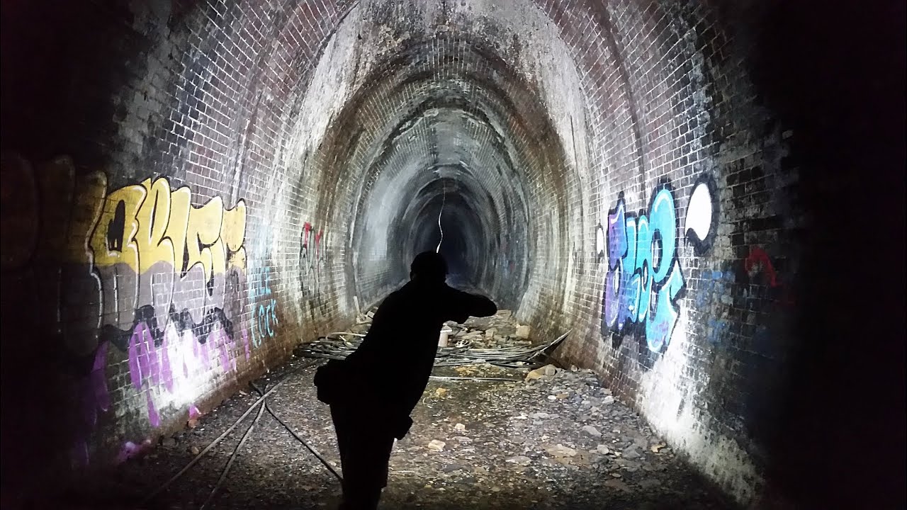 399-Bald Hill/Ventilation Shaft Otford Railway Tunnel/No.7/Stanwell Park Wollongong 22'..