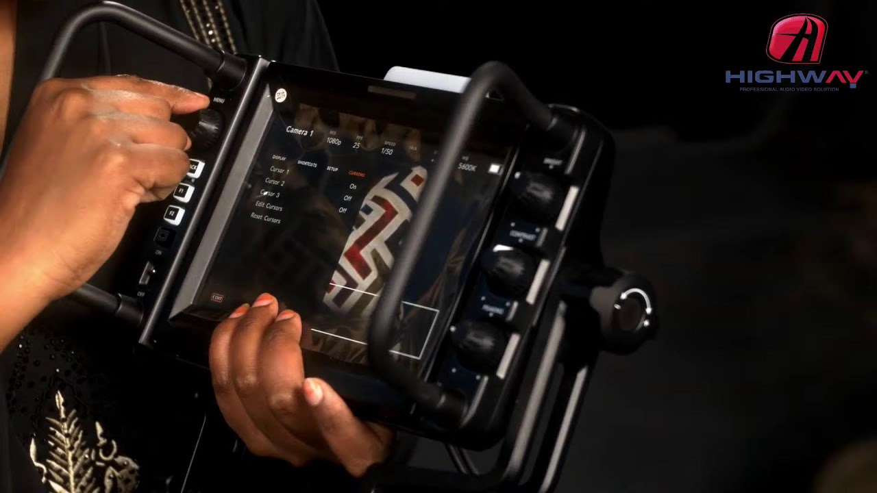 Ursa Studio view finder