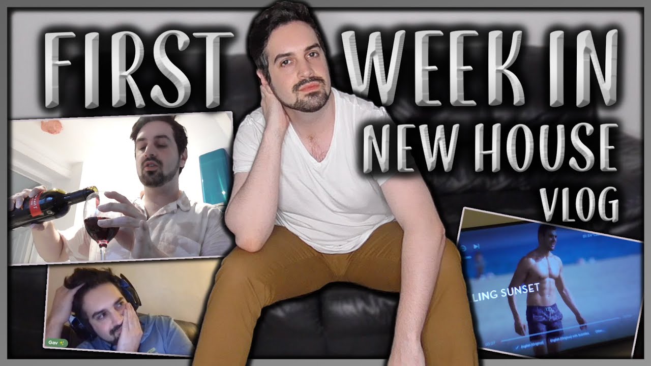 How Did The First Week in My New House Go? 🏡 Reading Vlog (meh)