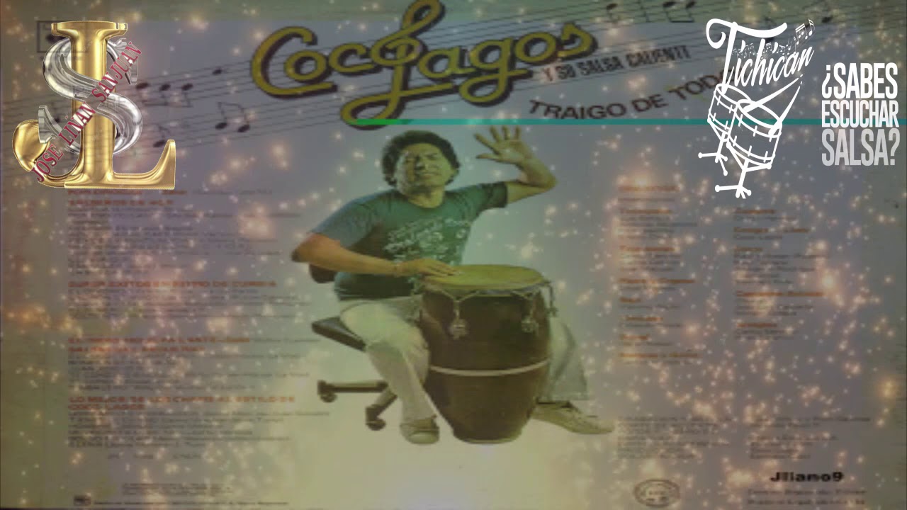 Indio     Coco Lagos y sus Orates