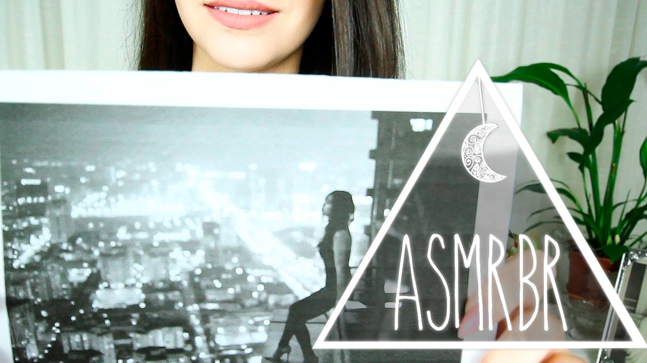 [ASMR] Roleplay Psicóloga #2 (Personal Attention, Teclado, Voz Suave) | Teste Psicológico