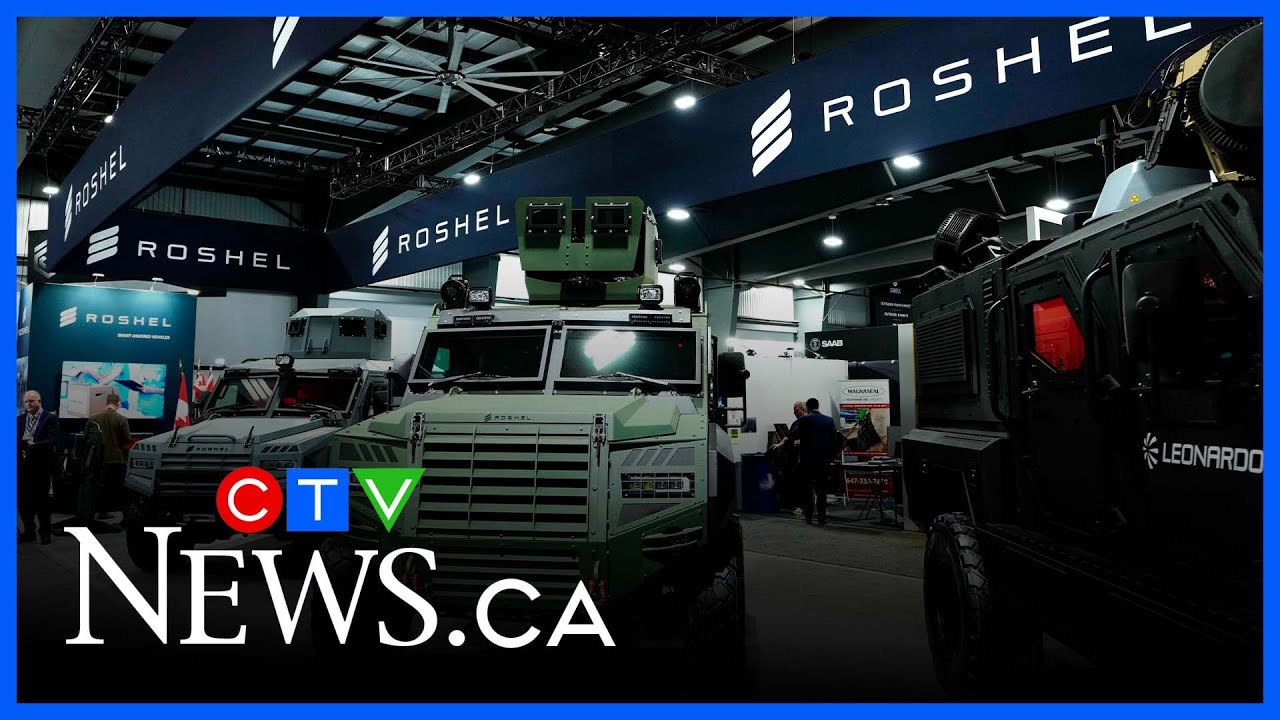 ICE opts for Canadian firm for armoured vehicles due to quick turnaround