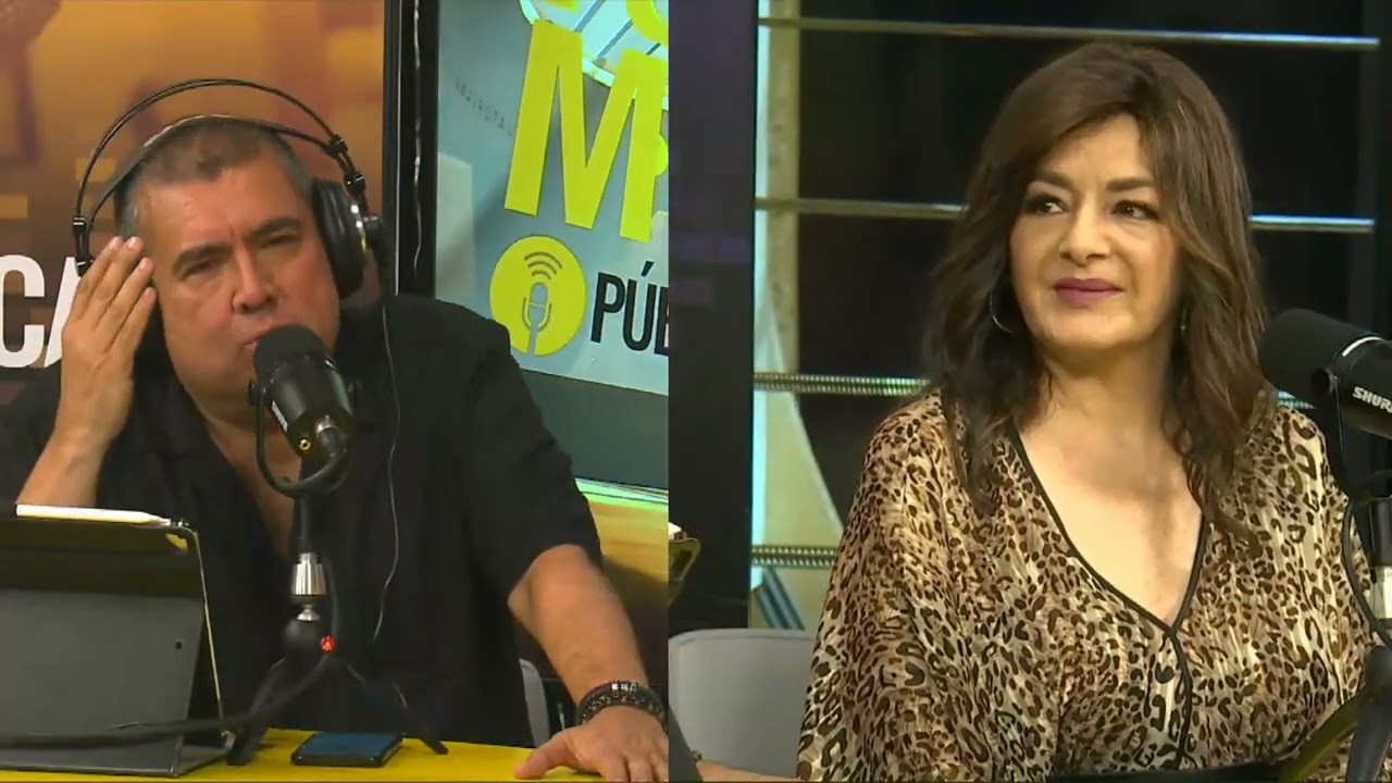 TU VOZ MI VOZ | Invitada: Paulina Tamayo - ¨ La grande del Ecuador ¨ (reprise)