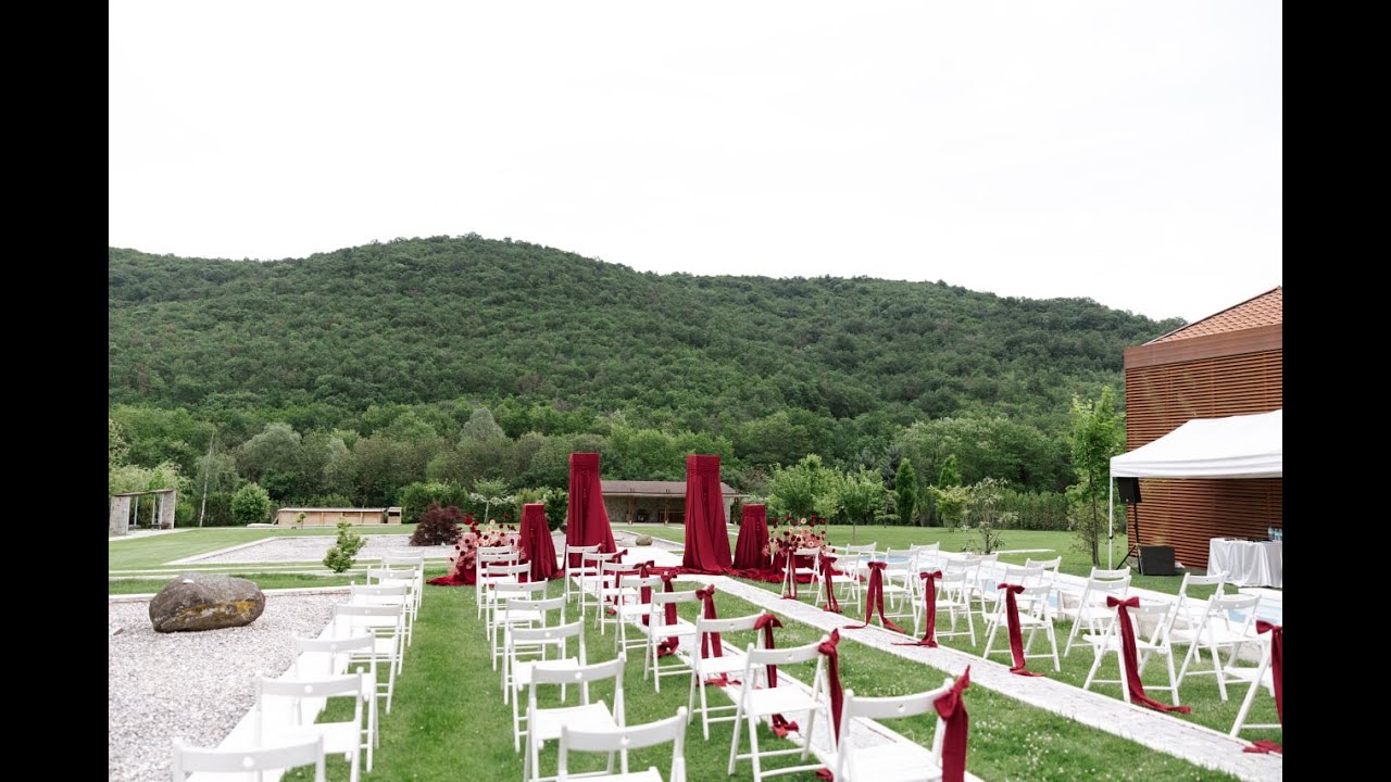 Irina and Vasko’s wedding at Midalidare Estate. Bulgaria.