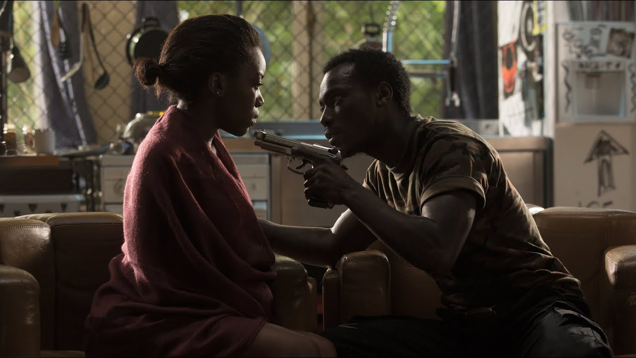 Black - Bande-annonce officielle HD