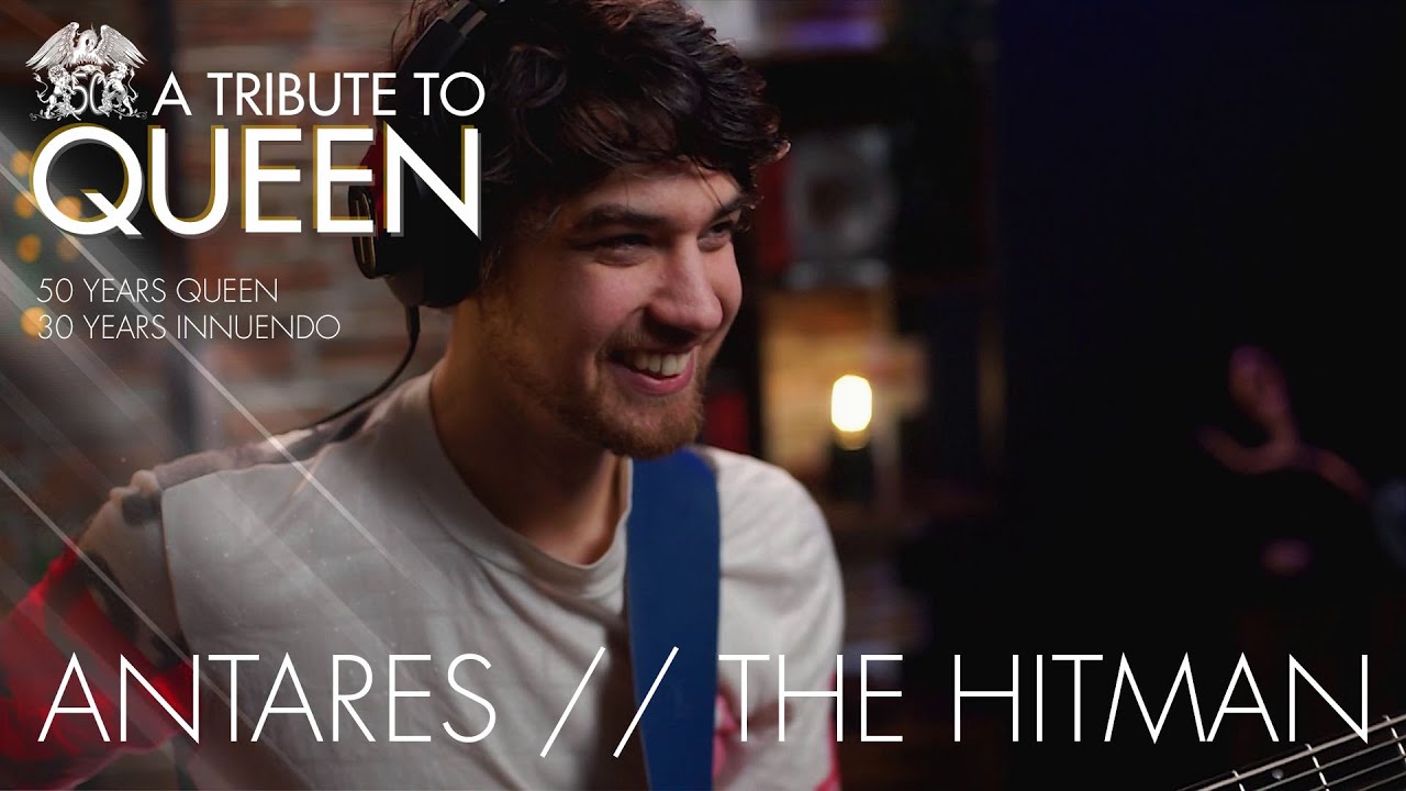 Antares - The Hitman - Queen Tribute (Official Video)