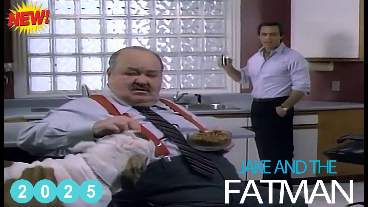 Jake and the Fatman Full Episodes🌈I Guess I'll Have to Change My Plan💥Genres:Crime-Drama🌈Full HD1080