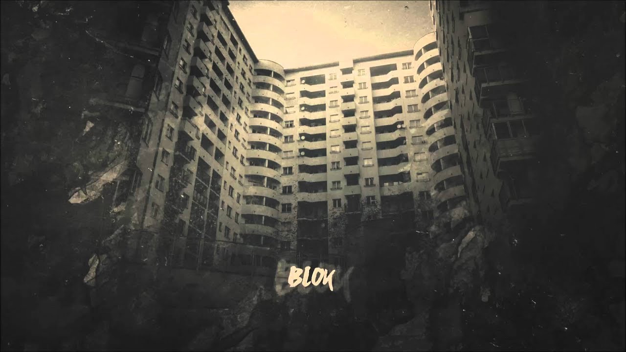 Kaz Bałagane - Blok (Prod.@ka-meal x OLEK)