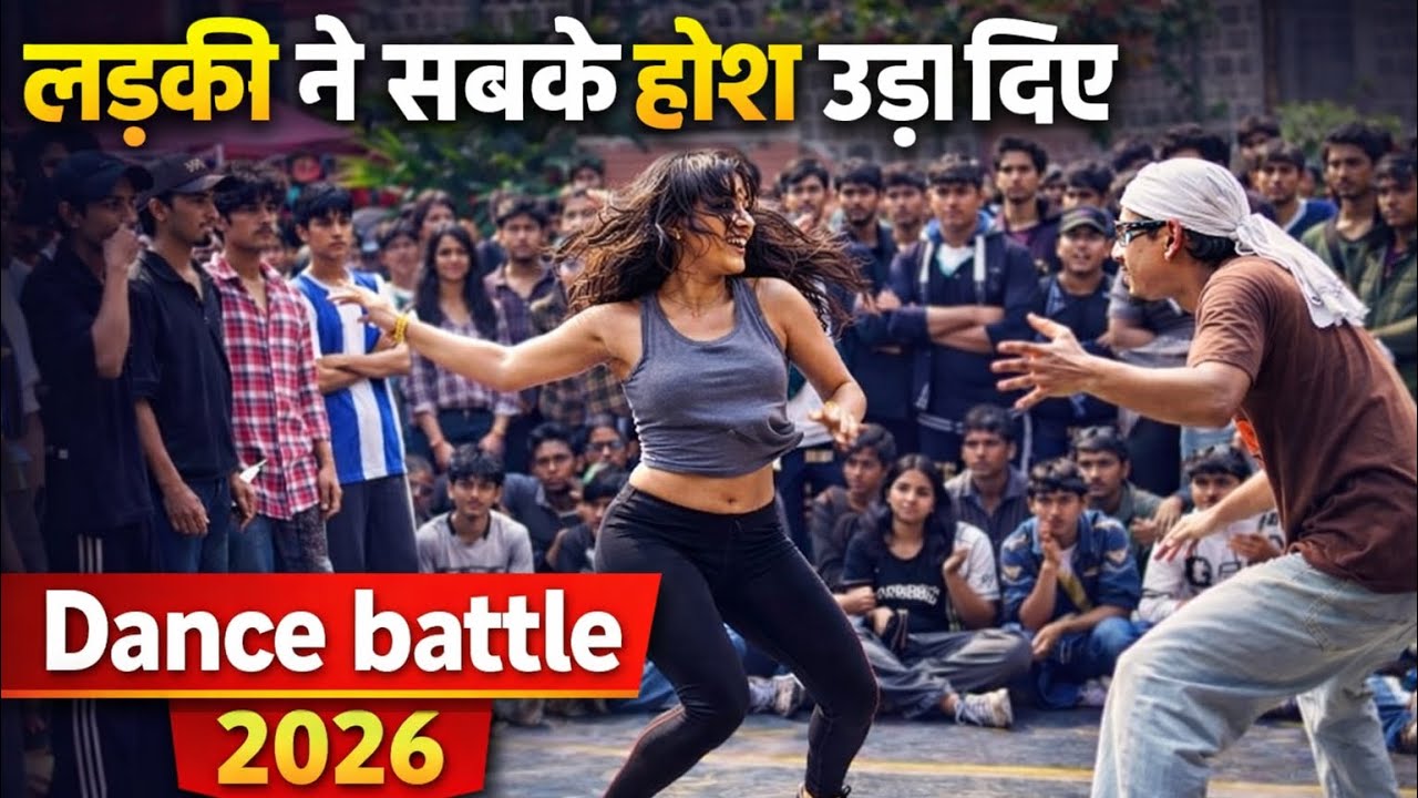 Delhi college dance battle 2026 