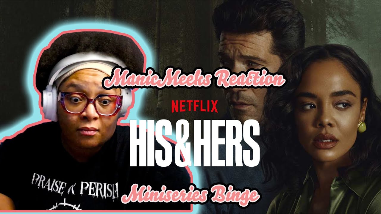 THIS MINISERIES WAS AMAZING! | His and Hers Series Reaction!