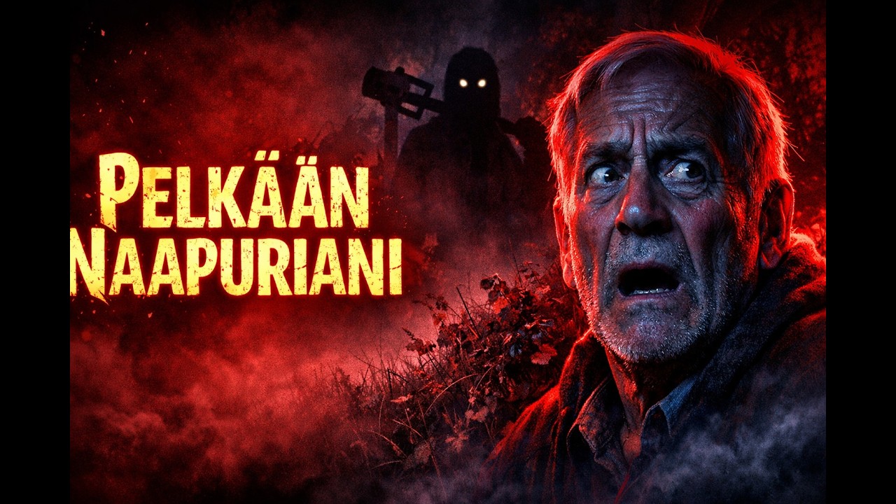 Pelkään Naapuriani | Kauhutarinoita