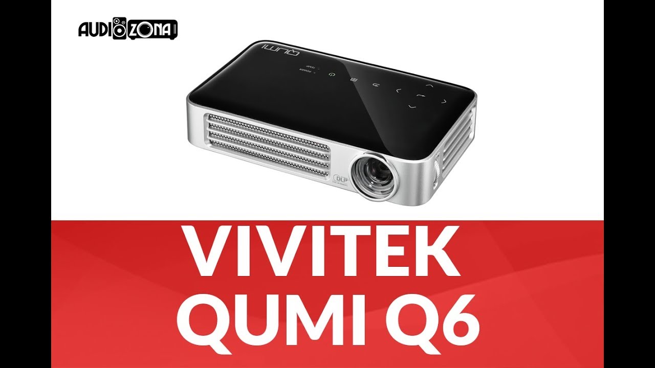 Review VIVITEK QUMI Q6 | AudioZona