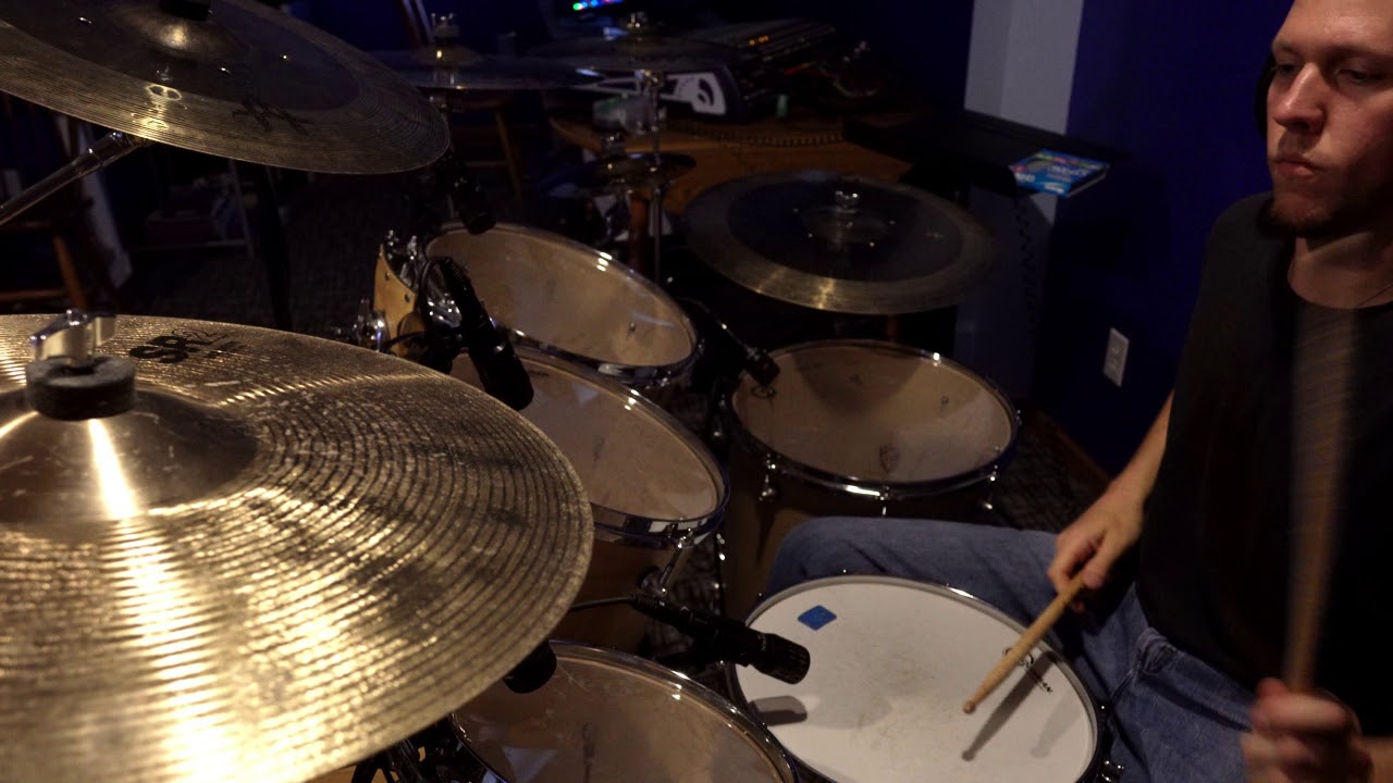 Raw Drums Demo