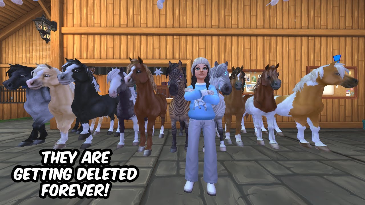 Buying ALL The Jorvik Ponies! | Star Stable Online