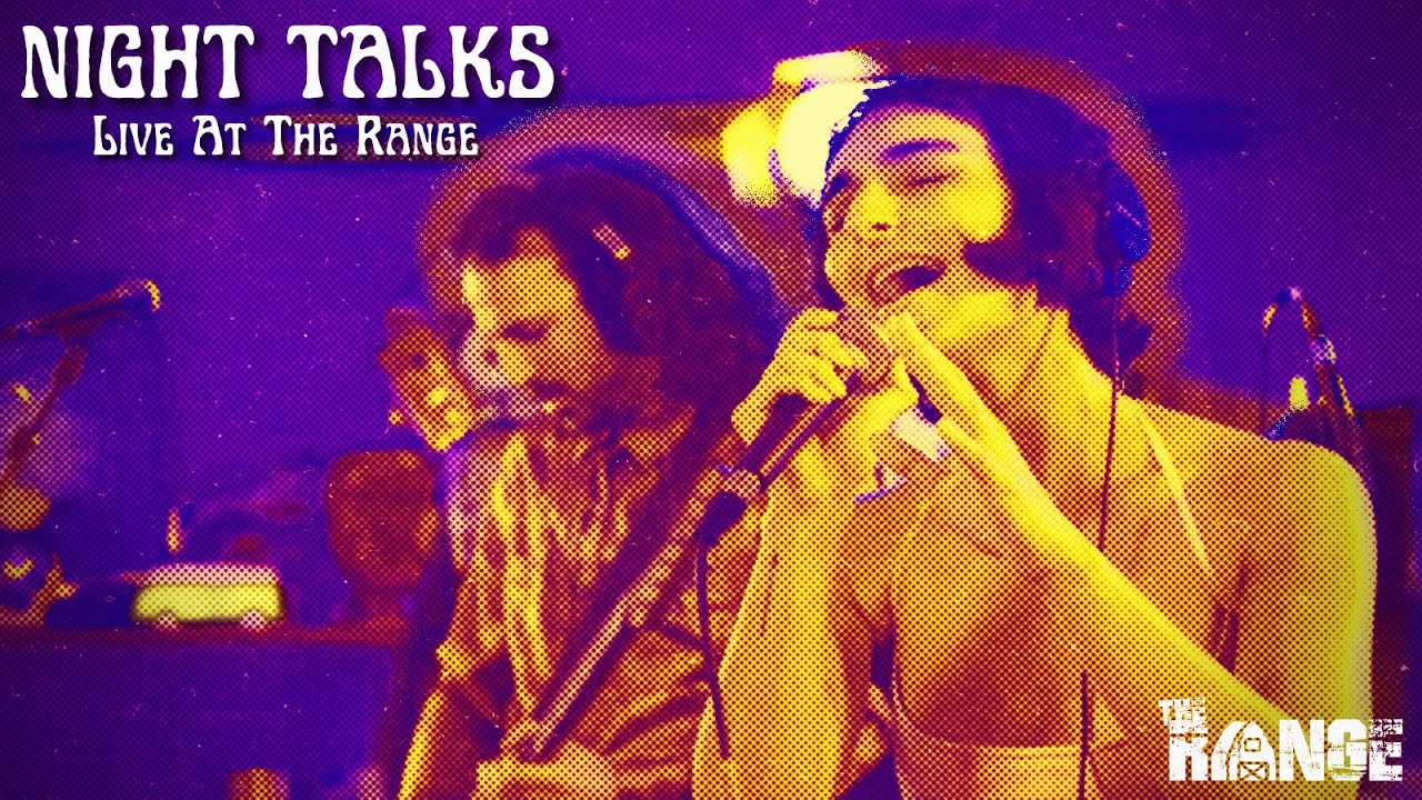 Night Talks [The Range Live Sessions Ep. 29]