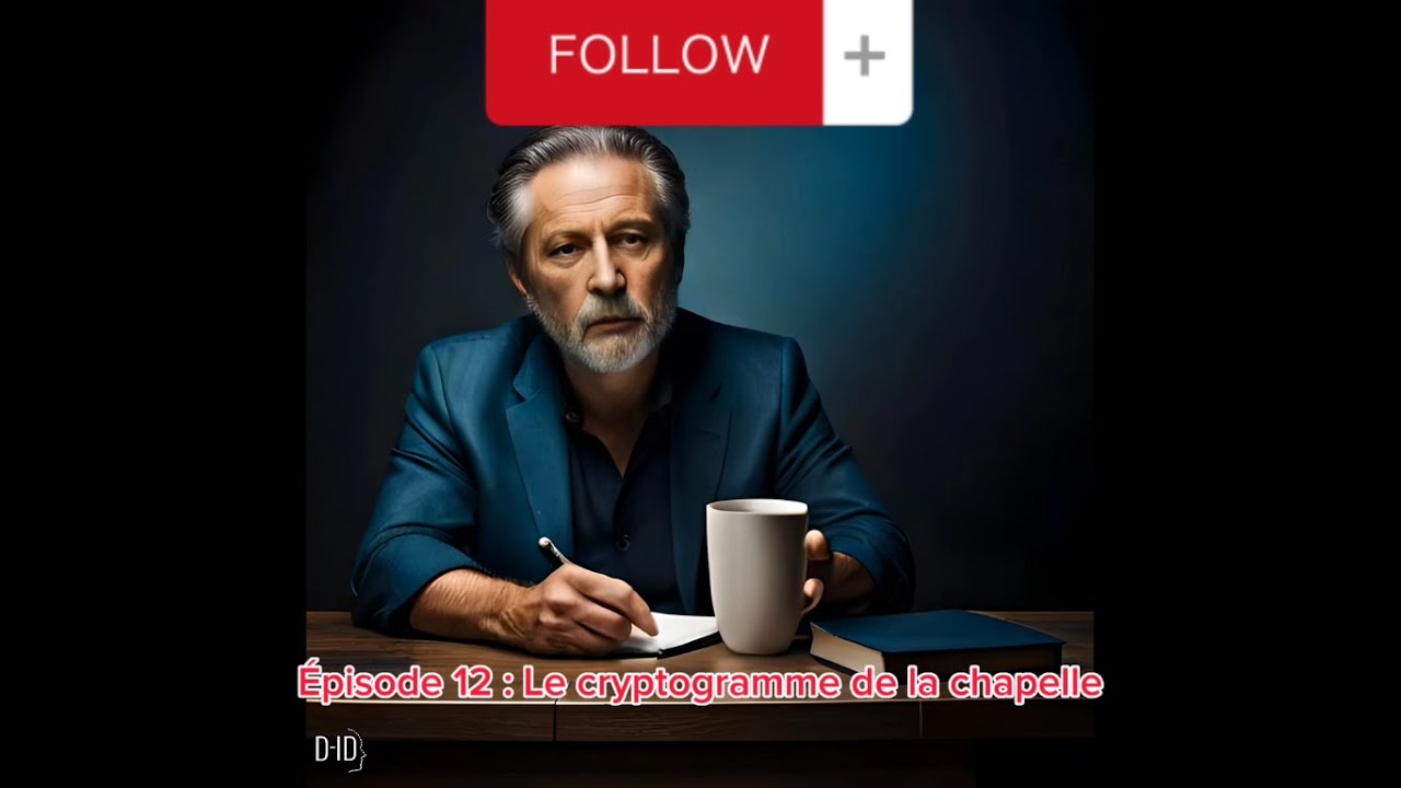 &Eacute;pisode 12 : Le cryptogramme de la chapelle
