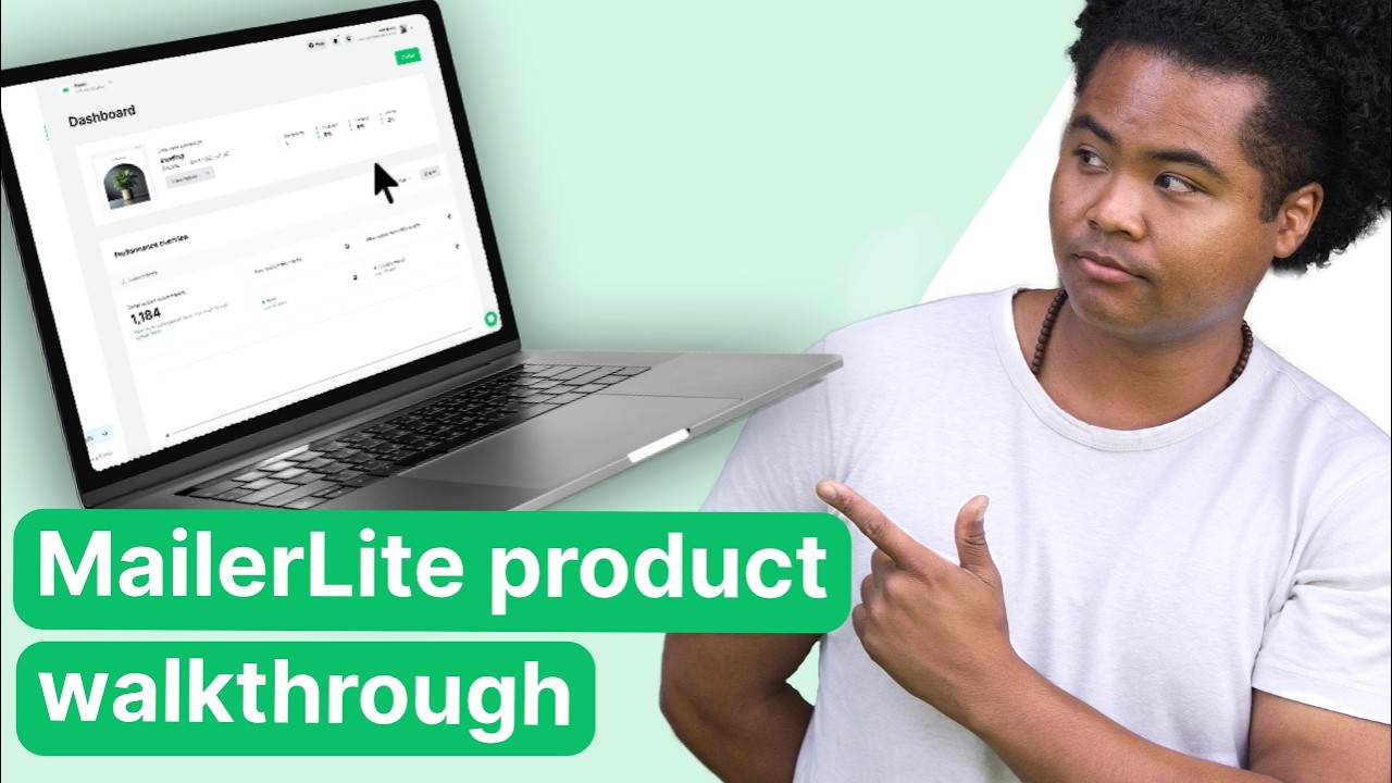 Complete MailerLite Guide for New Users