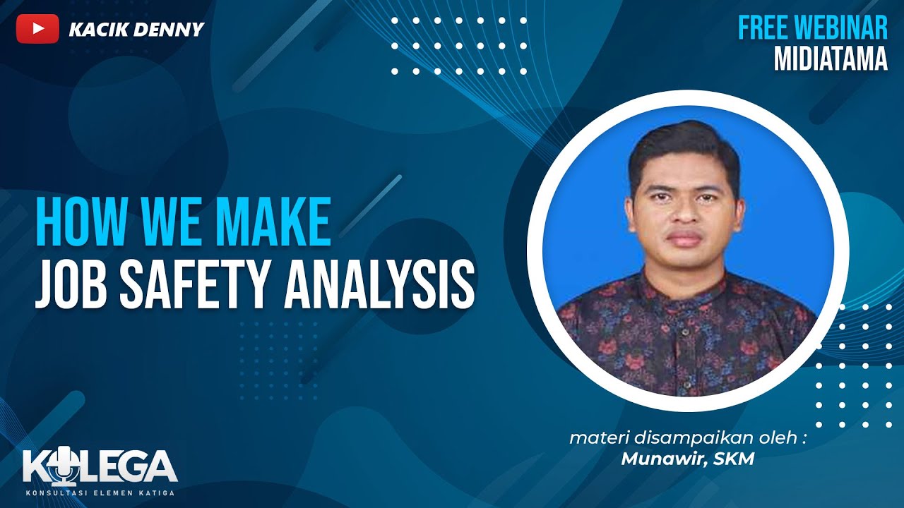 Job Safety Analysis