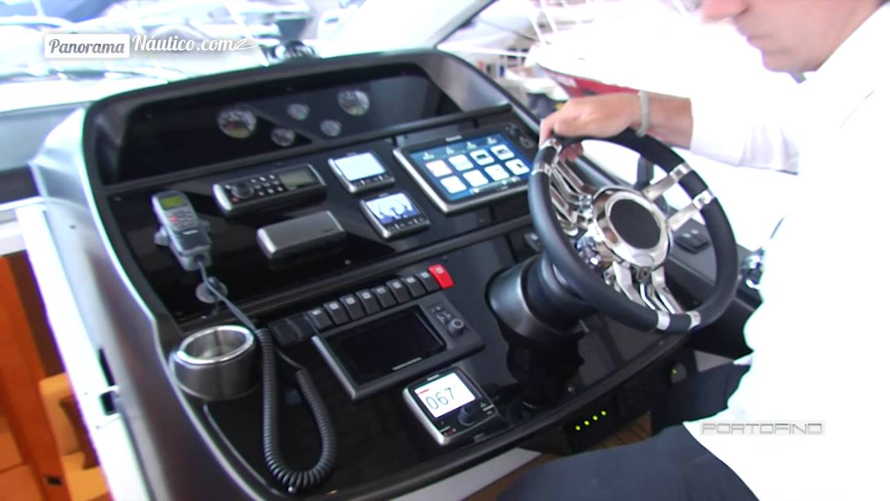 Barco Sunsekeer Portofino 48