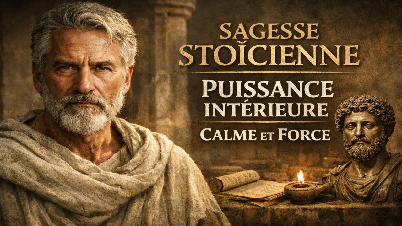 Ce que 99% des hommes ignorent : la règle stoïcienne pour ne plus JAMAIS regretter une décision