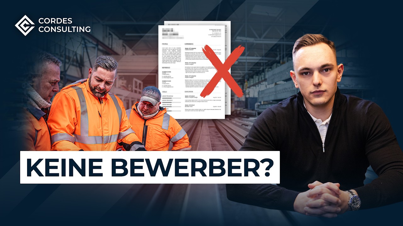 REALTALK: Warum sich die besten Fachkräfte nicht bei Ihnen bewerben