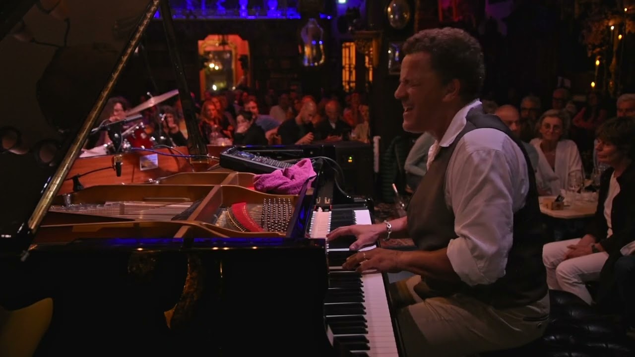 Jacky Terrasson - I Will Wait For You (live cover)