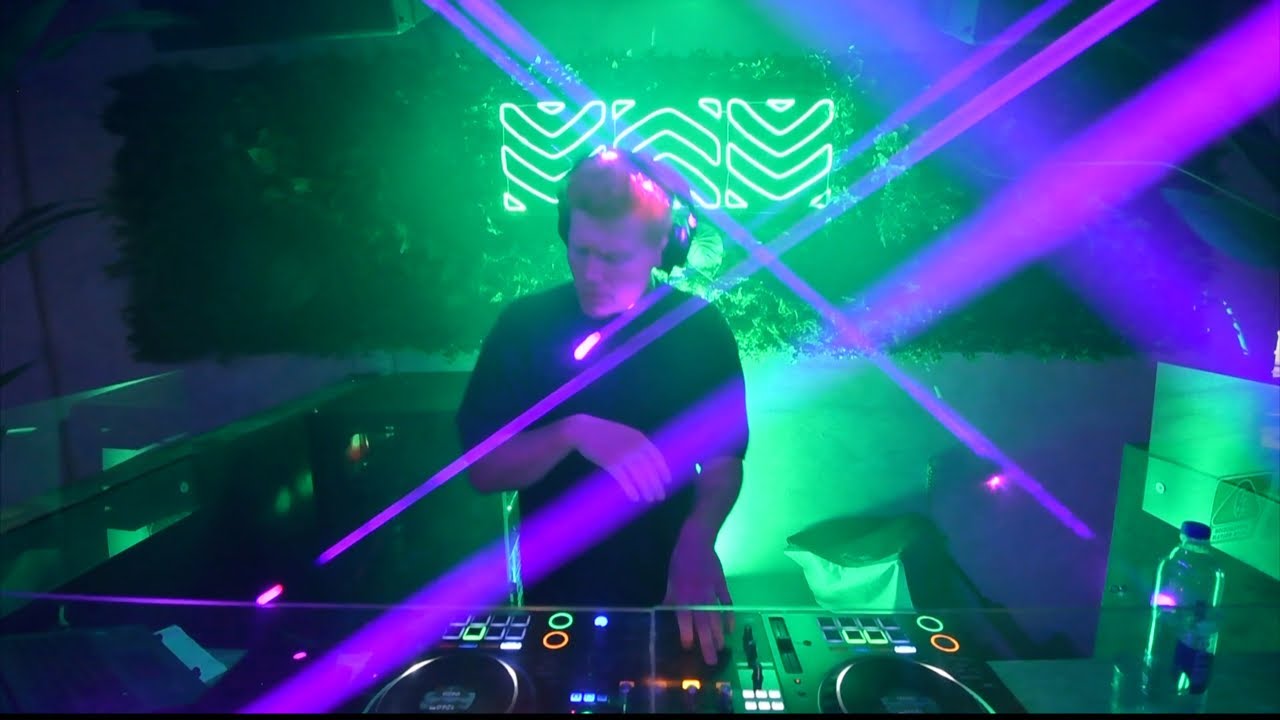 R&uuml;f&uuml;s Du Sol Sundowner Mix |Vol. 15| |Cabo Club Set| (4K)