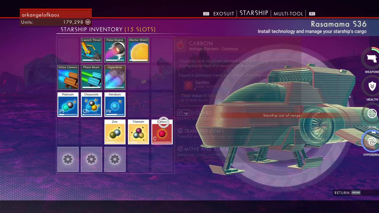 No Man's Sky - Break Into A Manufacturing Facility (Boltcaster Only)