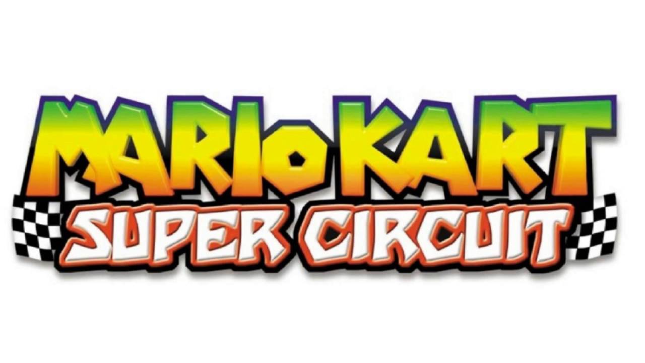 Mario Kart Super Circuit - Circuit Remix